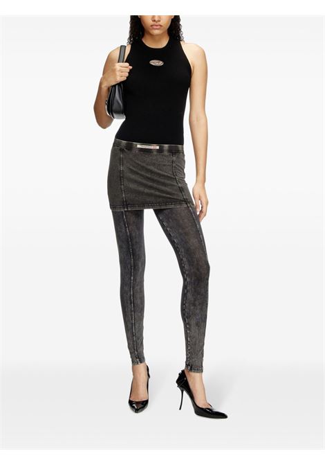 top m caddix donna nero DIESEL | A17450 0DLAX9XX